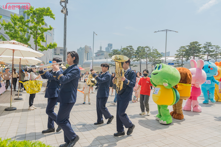 DDP 봄축제