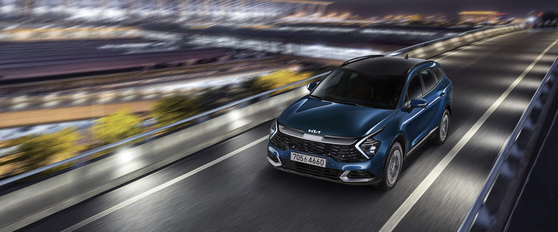 2024 기아 스포티지 준중형 SUV