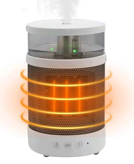 가열식 가습기 단점