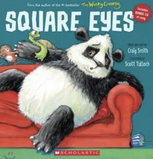 Square eyes