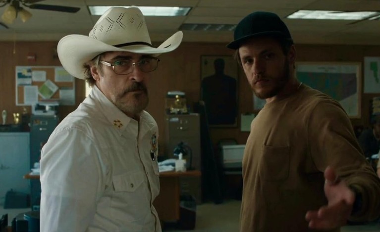 [보안관영화 다시보기 추천] 에딩턴 줄거리&amp;#44; 결말 해석 &amp; 리뷰