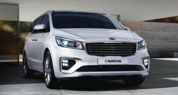 3세대 카니발 사진