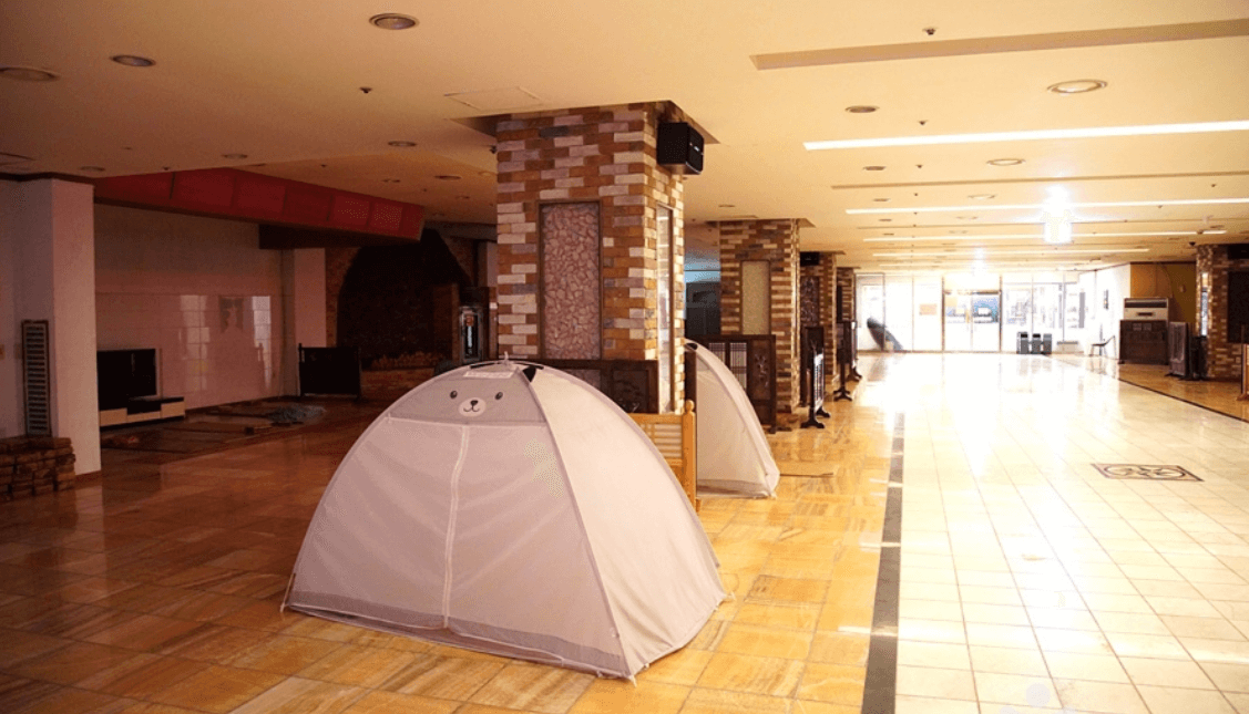 속초스파랜드 이미지