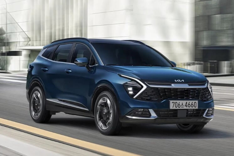 2024 스포티지 하이브리드 가격 출고대기 30주년 에디션 출시