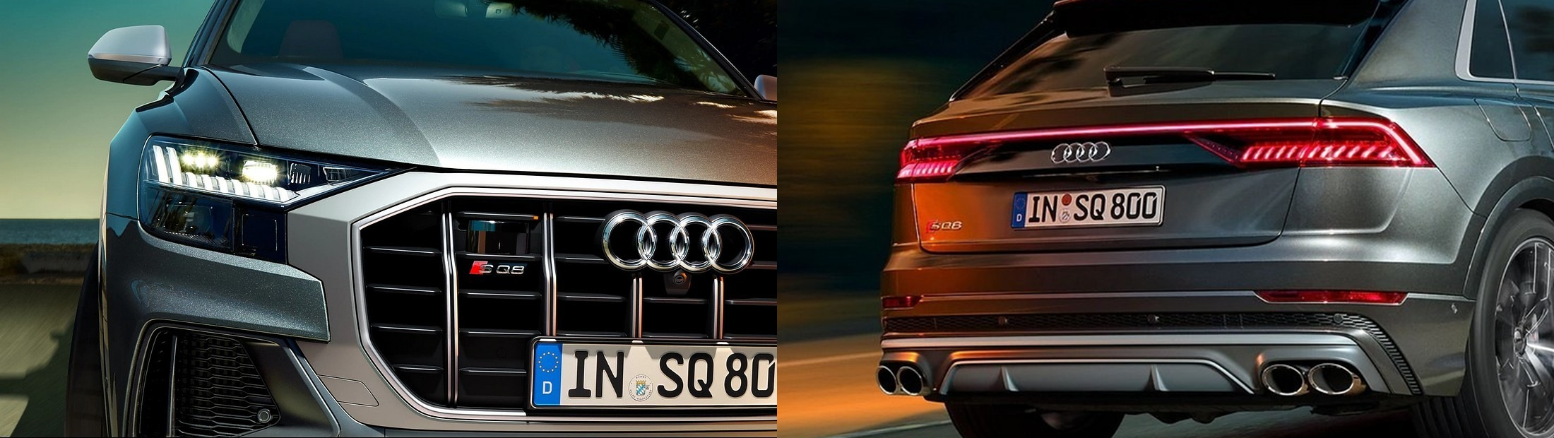 아우디 SQ8