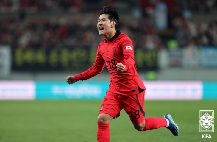 남자 축구 대표팀 베트남 중계방송 3