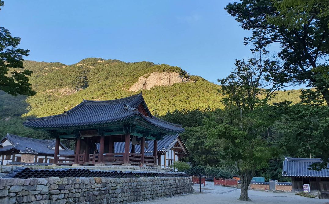 변산반도국립공원 내소사 지구