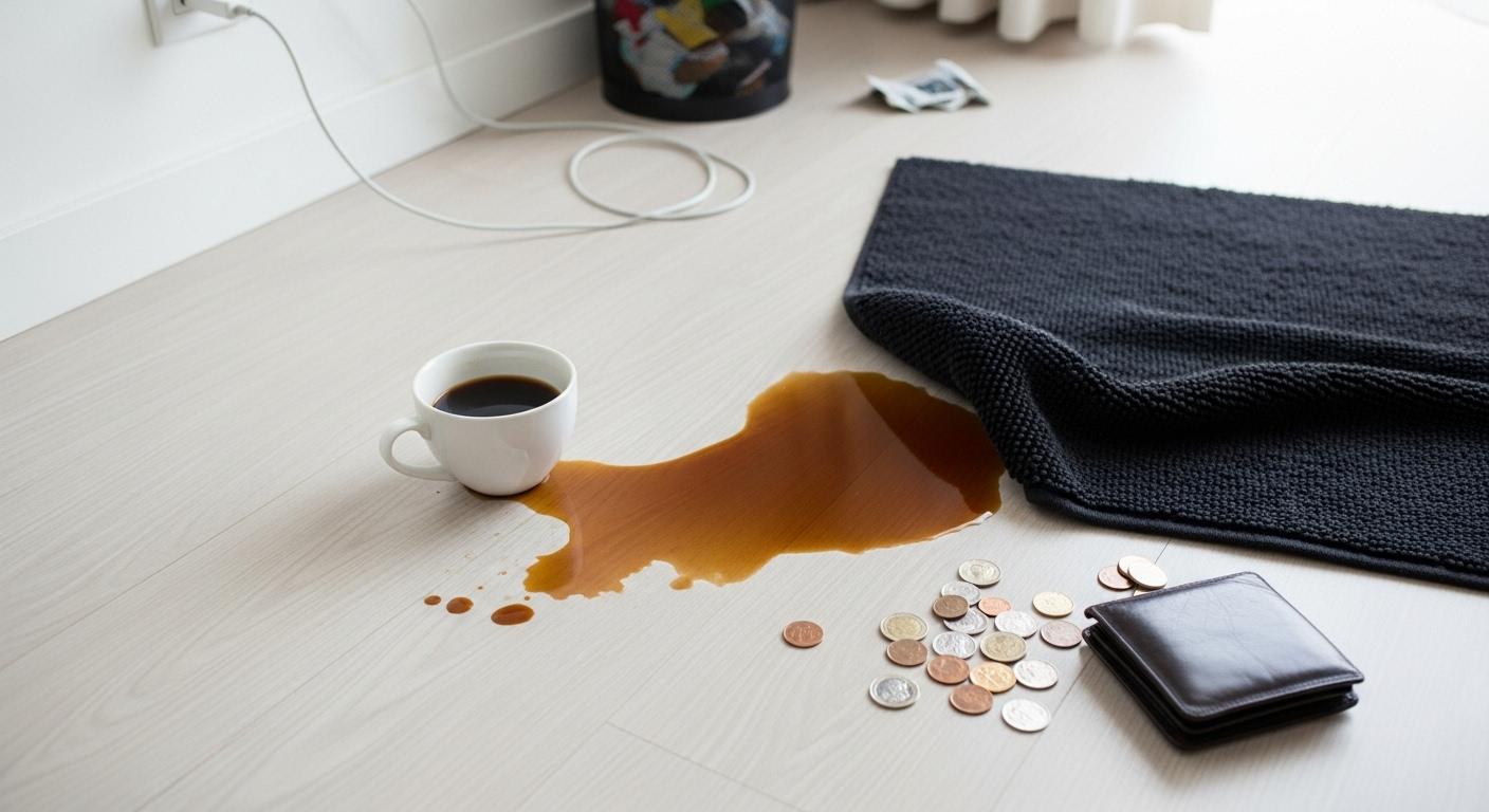 일상배상책임 누수 본인집