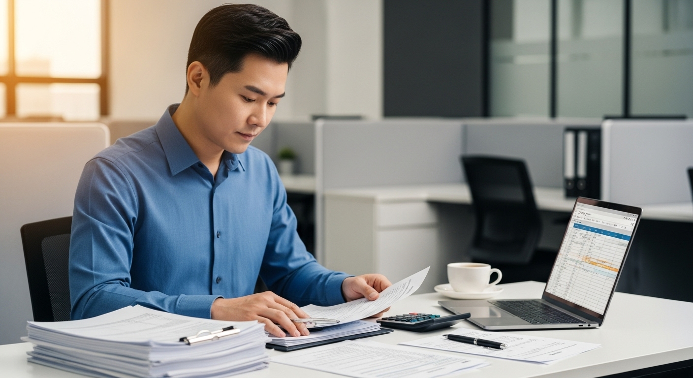 세무조정 시 유의할 점은?