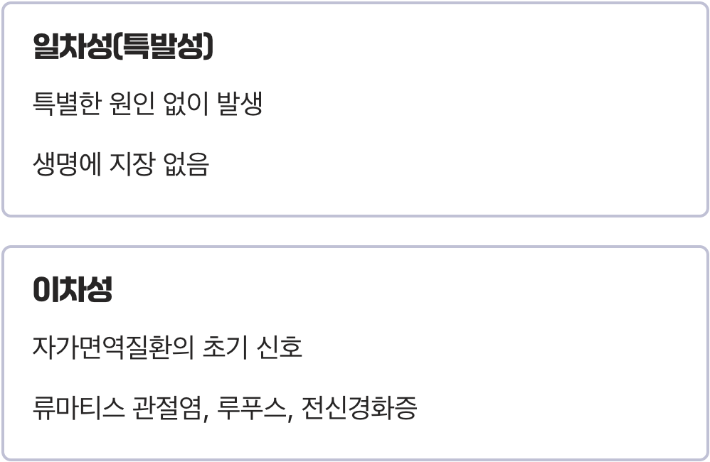 3. 숨어있는 다른 병의 신호일까?