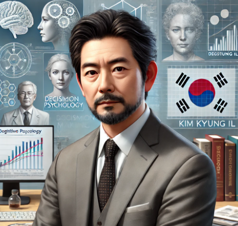 인지 심리학과 의사 결정을 탐구하는 심리학자 김경일