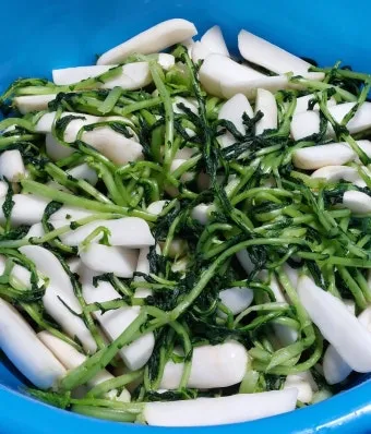 알타리김치 맛있게 담는법에 대한 김치비법_9