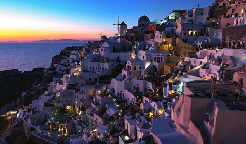 그리스산토리니