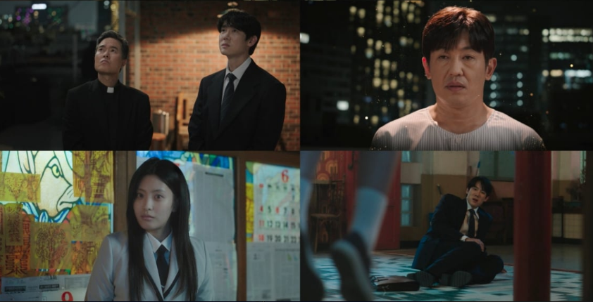 신이랑 법률사무소 줄거리&middot;출연진&middot;등장인물 관계도