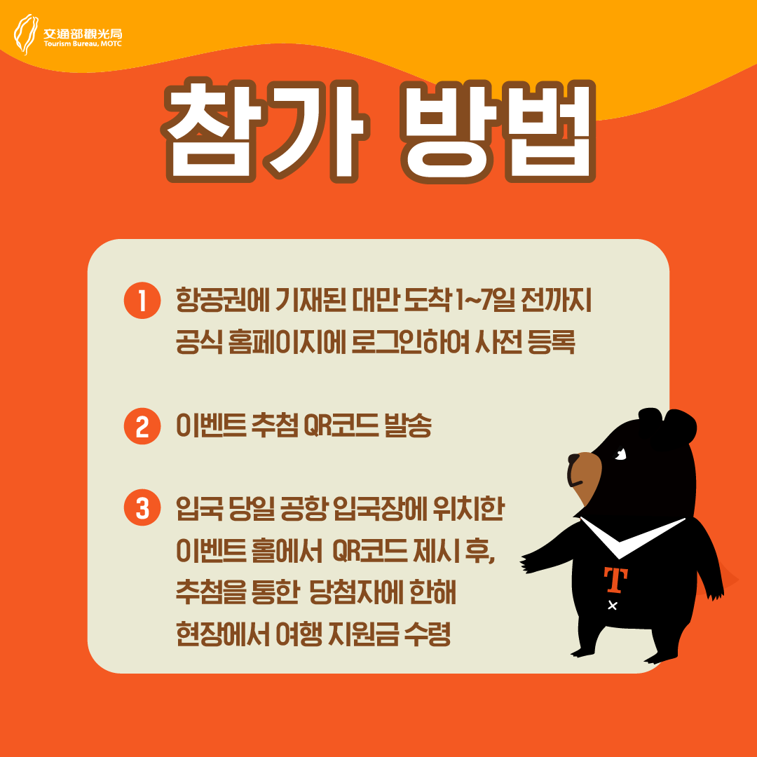 대만 지원금
