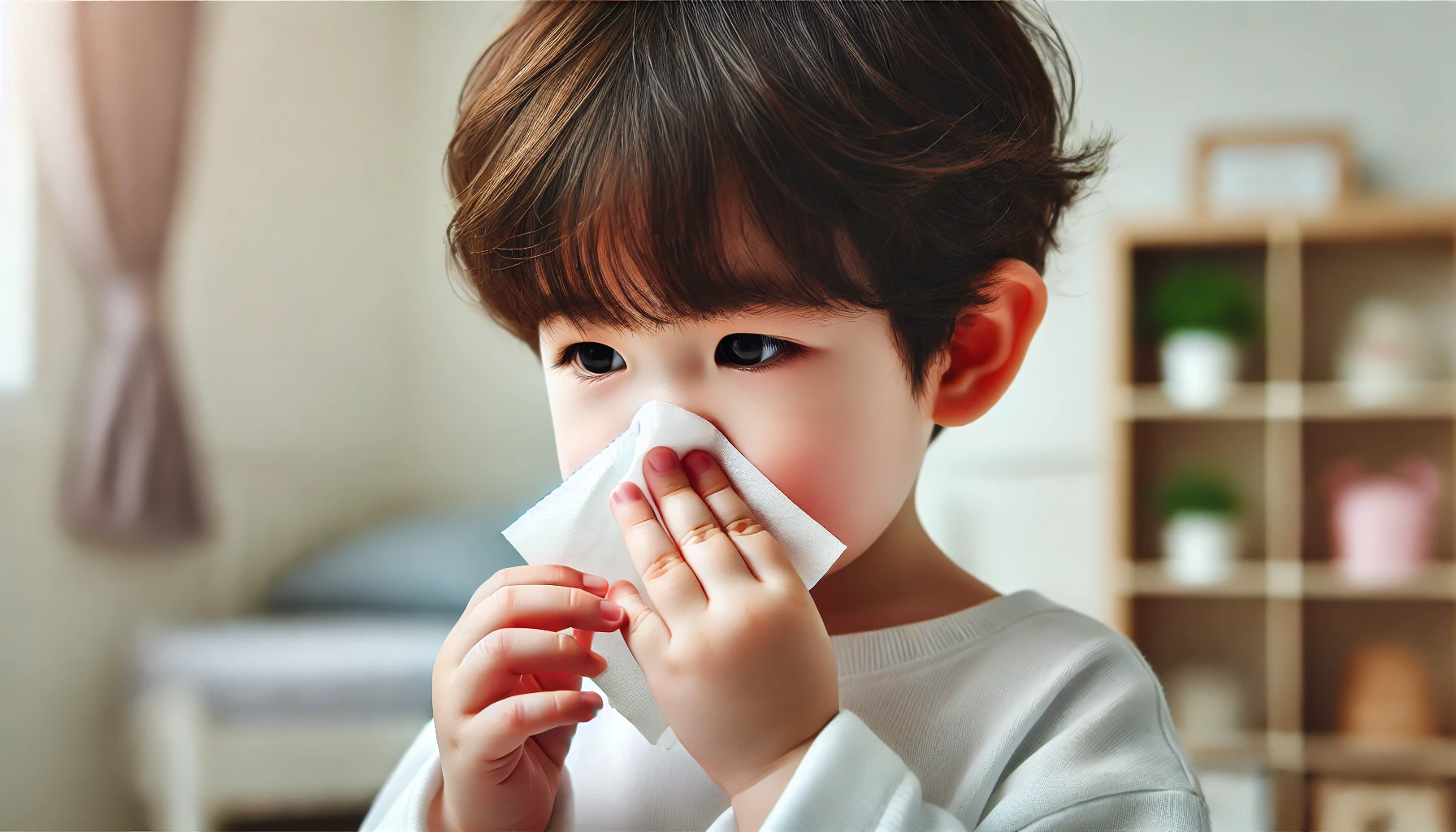 소아 면연력 관리