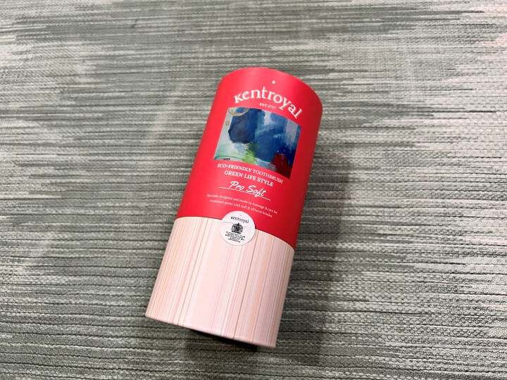 켄트 칫솔 케이스