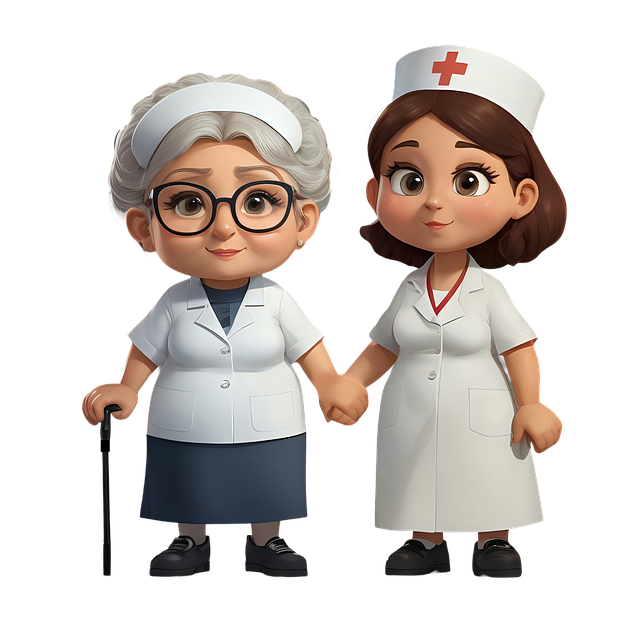 생활지원사가 하는일