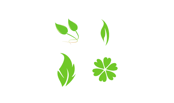 leaf / vector graphic materials free download