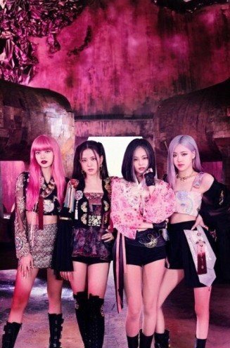 블랙핑크 관련된 사진