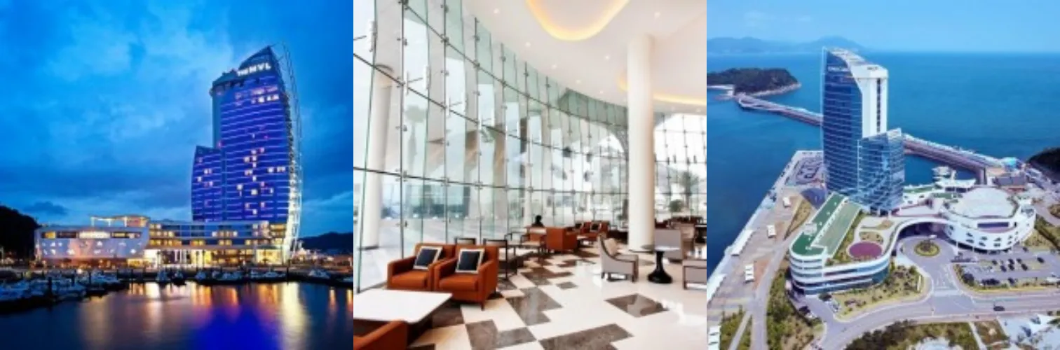 소노캄 호텔 사진