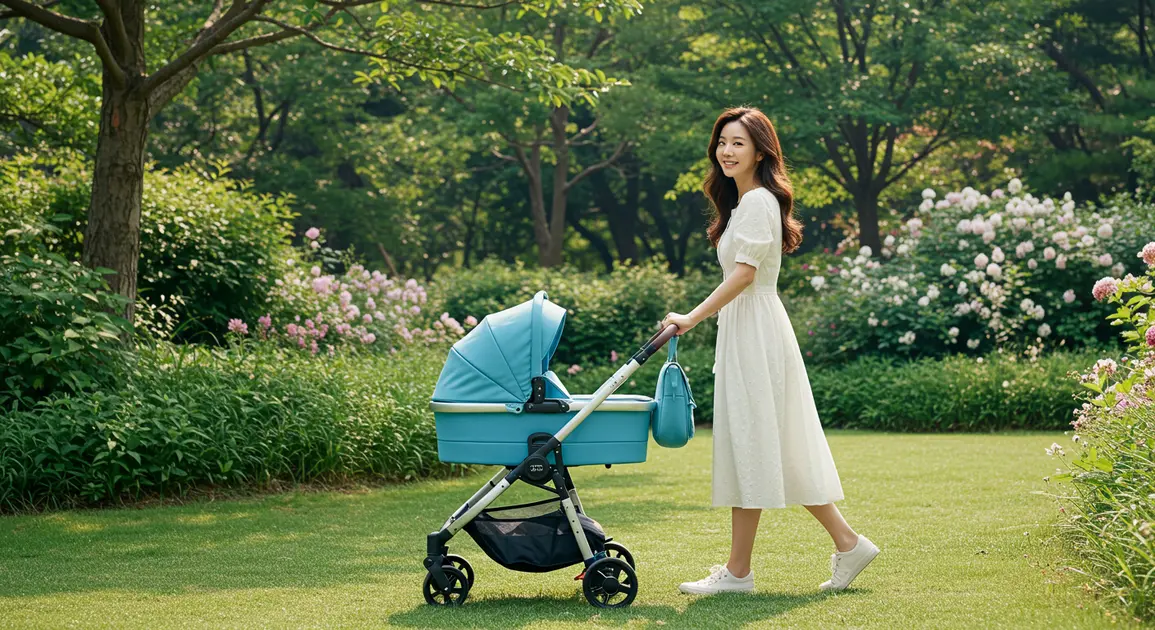 출산 후 골반통·허리통증 예방하는 체형 회복 루틴