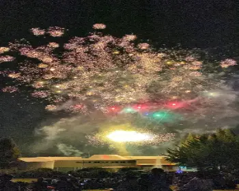 피나클랜드 불꽃축제_2