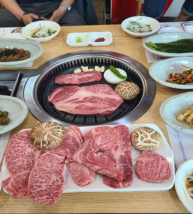 미담 무주 본점