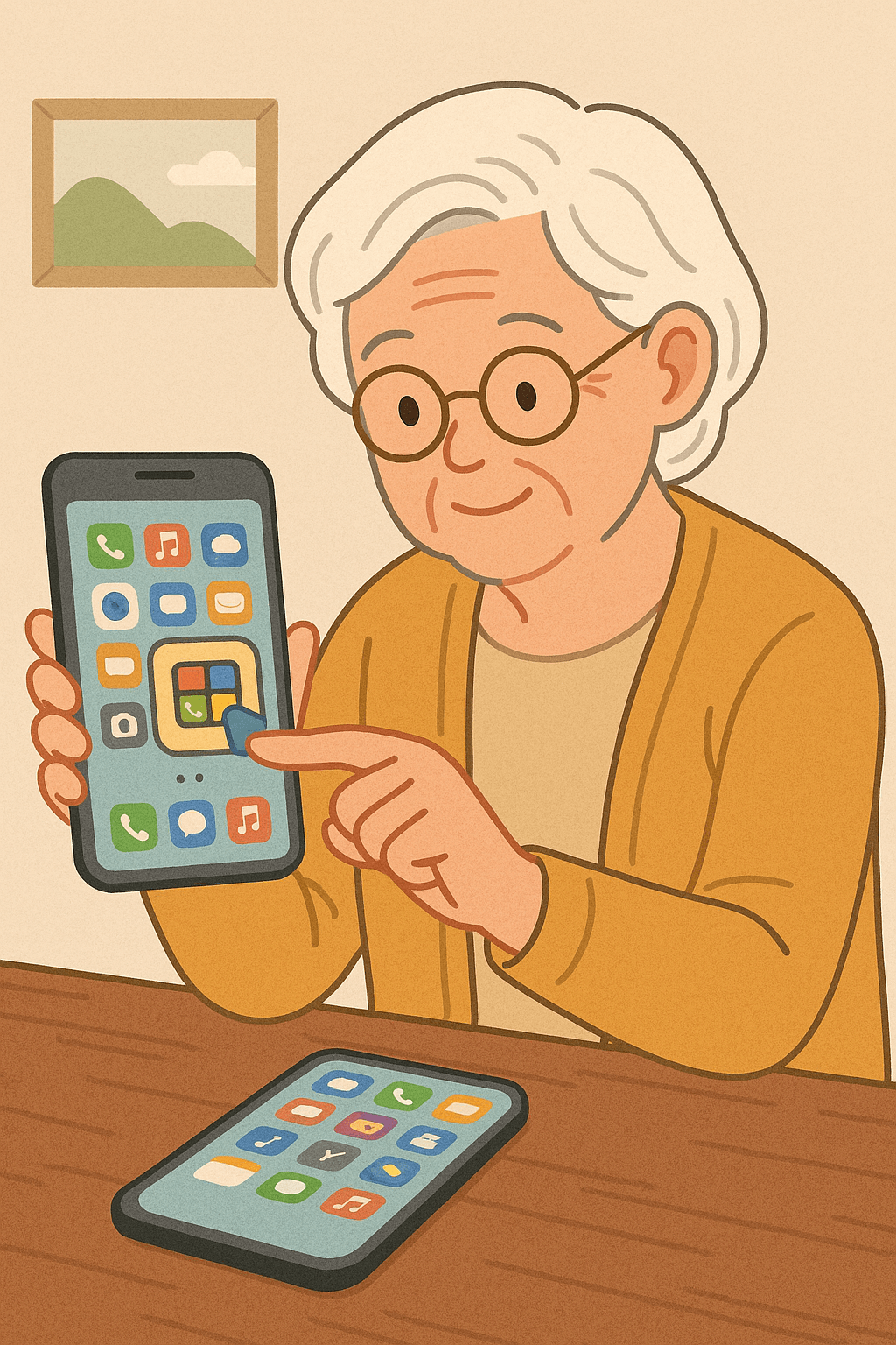 앱이 많아 복잡할 때, 홈 화면 깔끔하게 정리하는 법