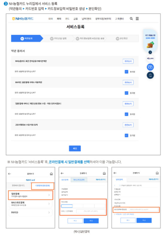 2024년 문화누리카드 온라인 신청방법