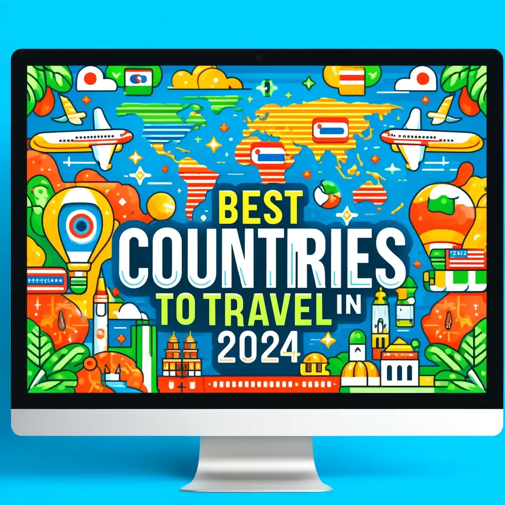 여행하기 좋은 나라 순위