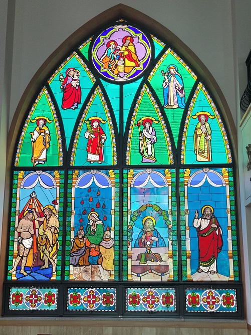 수원 호매실동성당