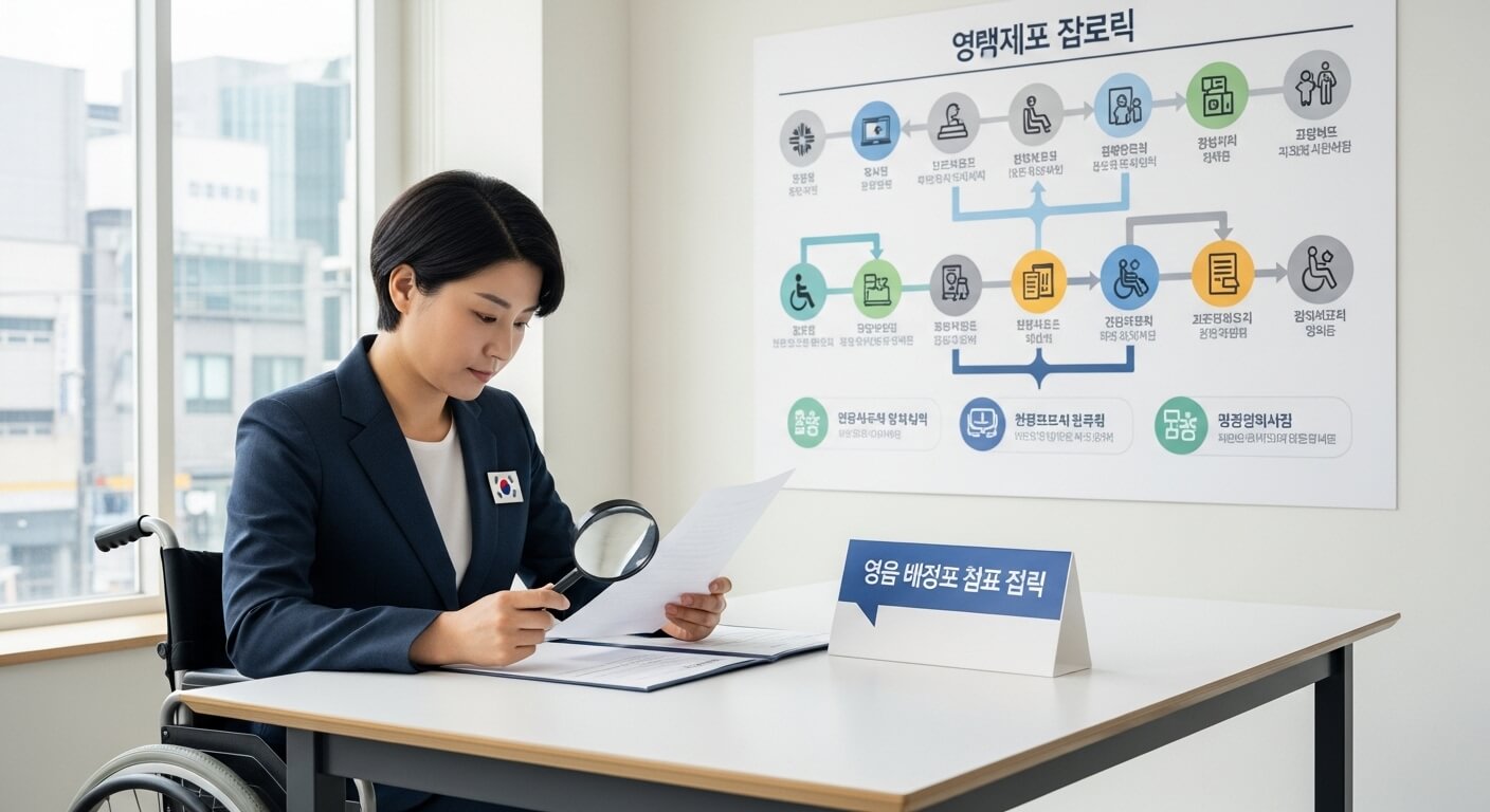 장애인 연금지급대상