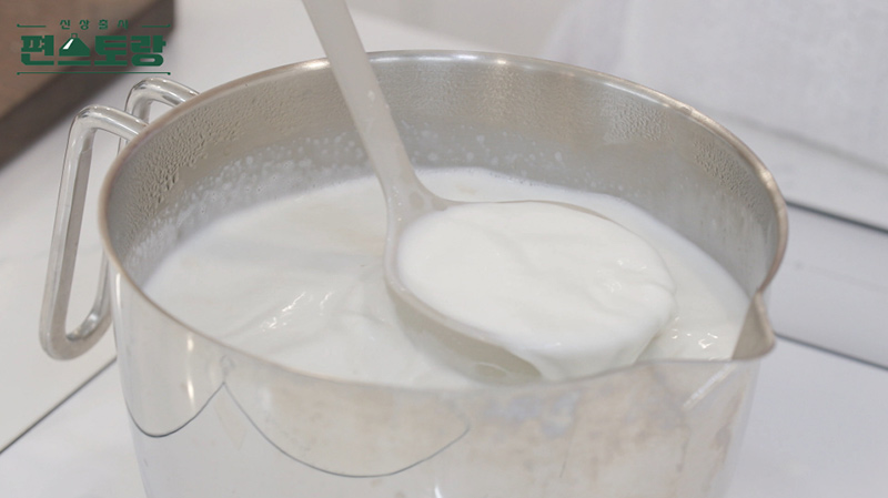 박탐희 사골크림육수 이미지