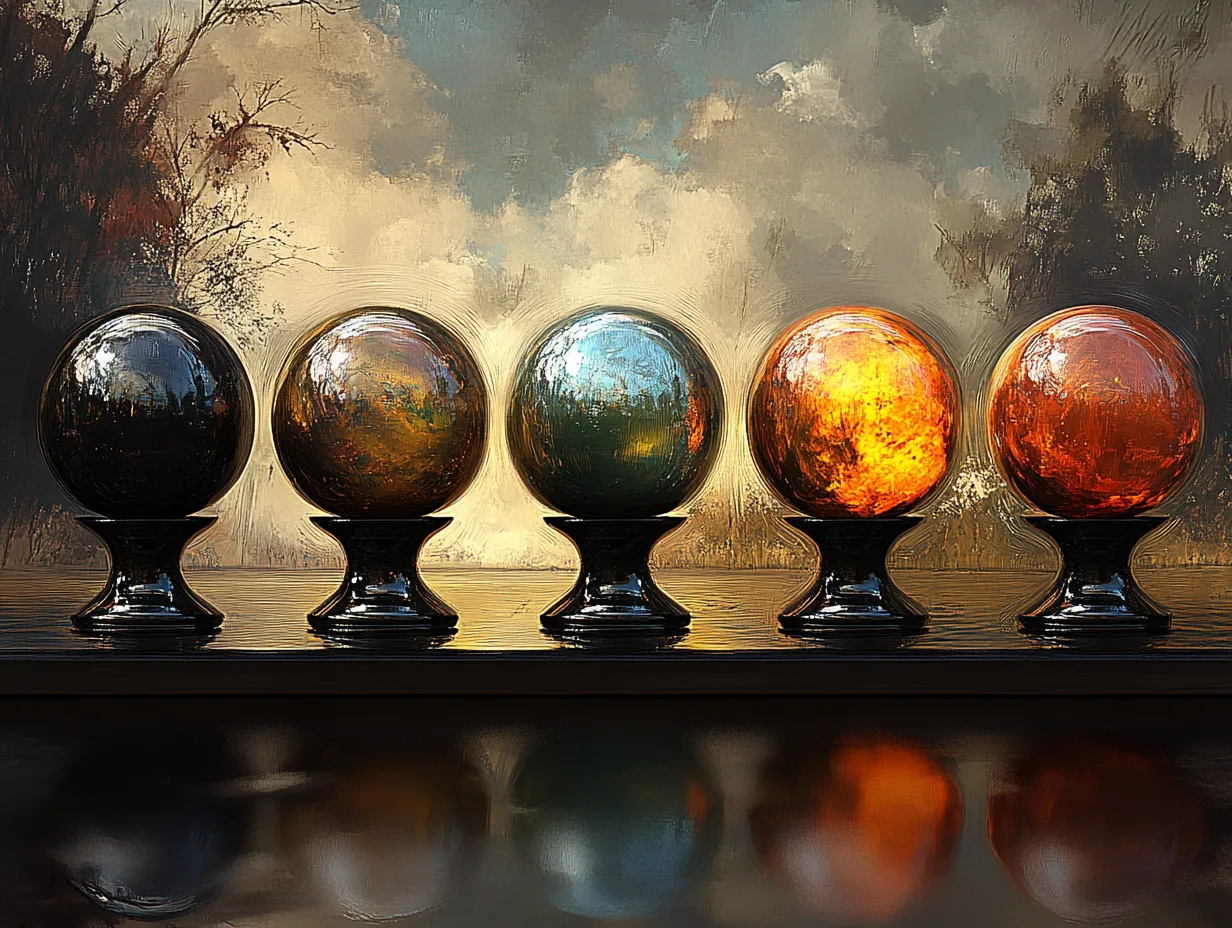 내 운명의 선택, 사주로 미리 알 수 있을까? 운명을 읽는 비법