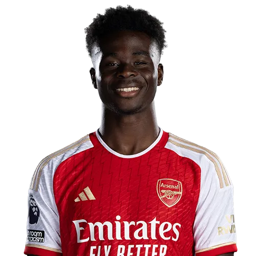 부카요 사카 (Bukayo Saka)