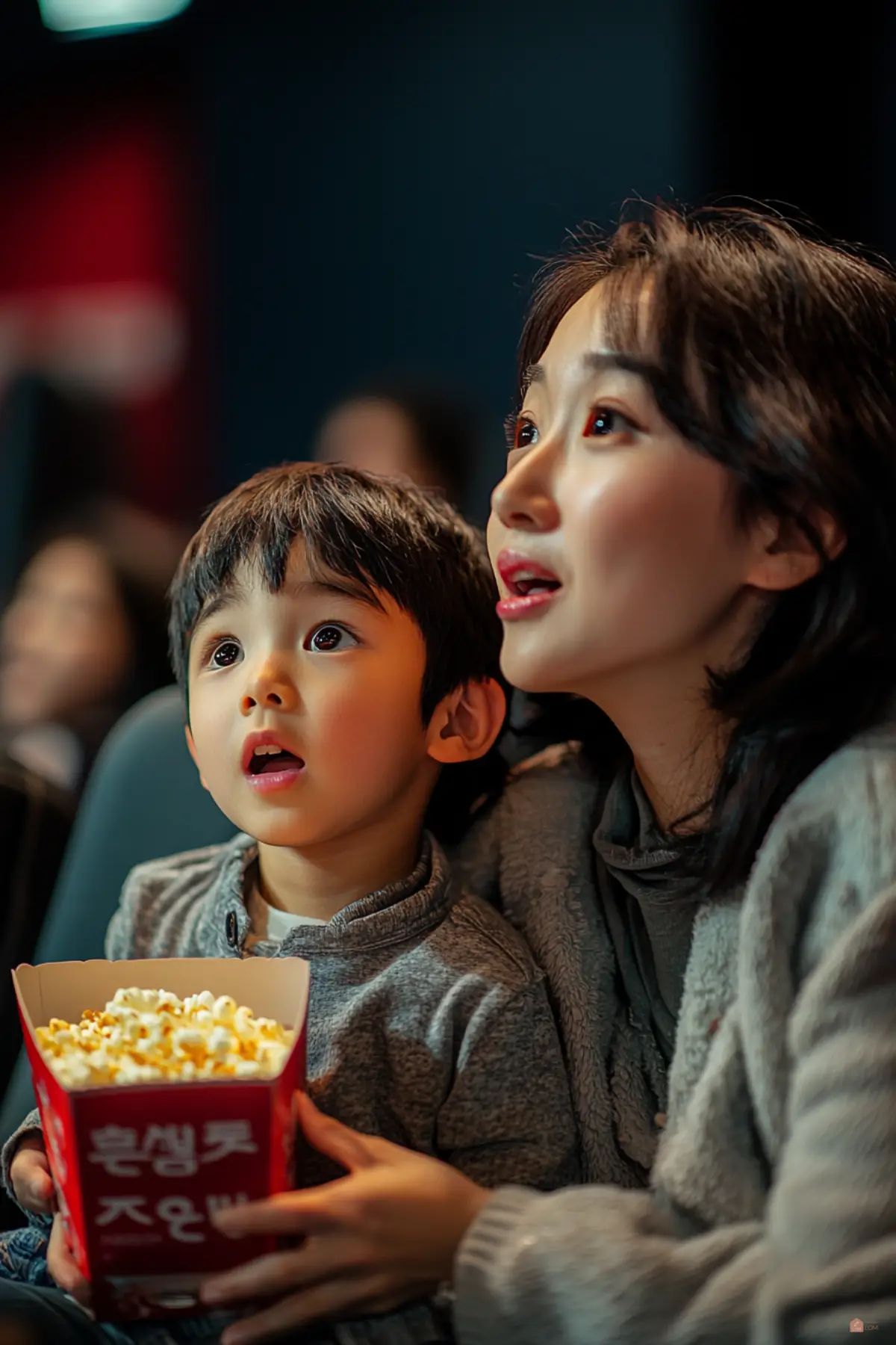 와일드로봇관람평05