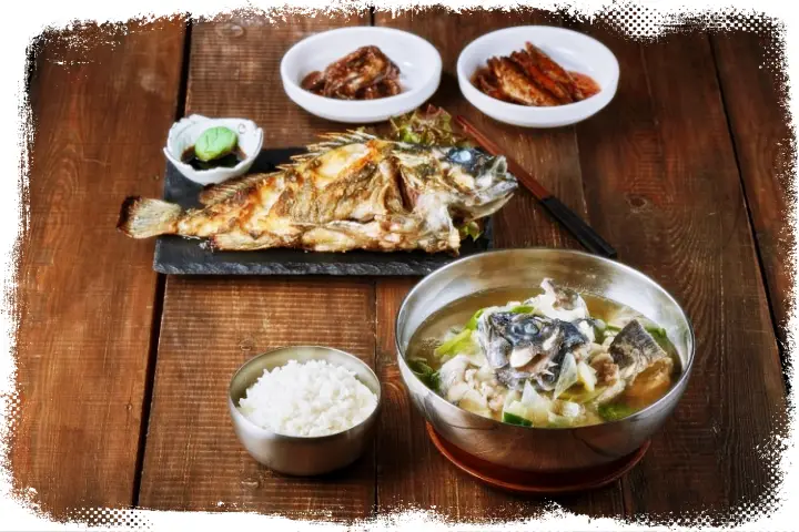 성대 회, 성대 미역국 맛집 경주 문무대왕릉 감포 자연산 횟집 회밥 맛집