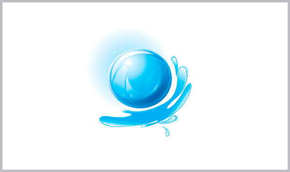 Free vector : water