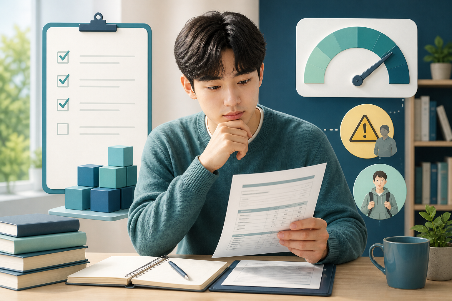 국가장학금 성적기준|백분위 80점·C학점 경고제 2회·신입생 예외 내용 설명 이미지 2