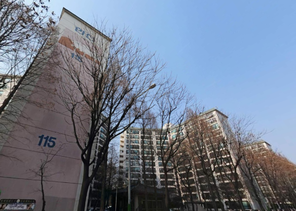 2010년당시사업지모습