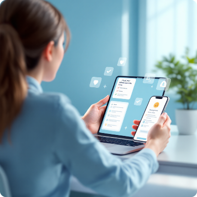 고용노동부 과태료 조회·납부 전자고지 서비스 이미지