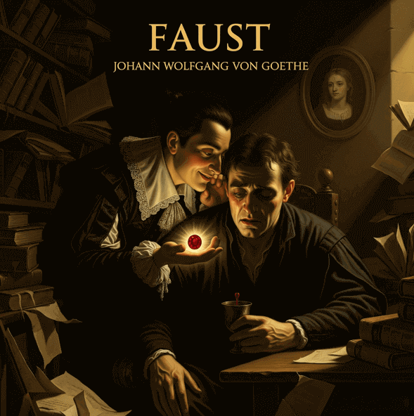 요한 볼프강 폰 괴테 '파우스트' 관련 사진