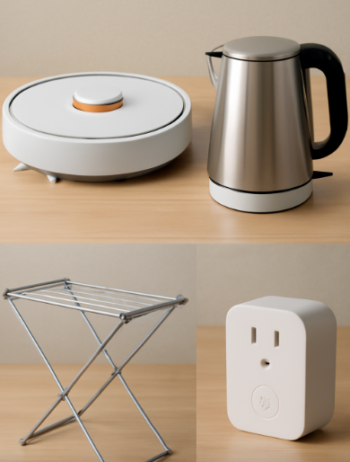 생활 용품 추천