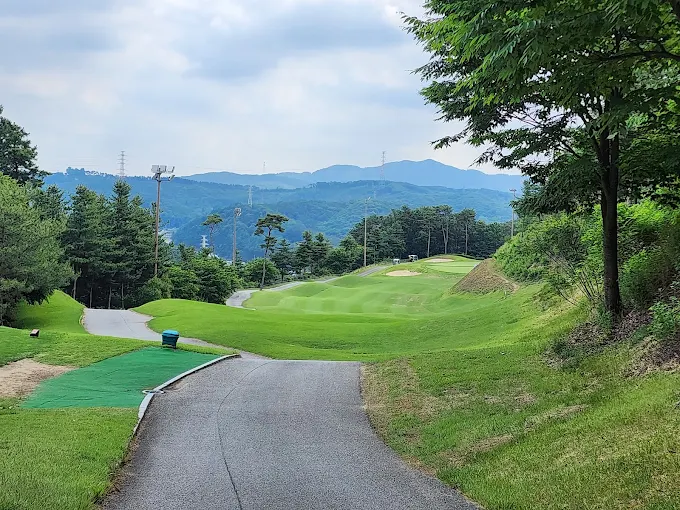 용인 해솔리아 컨트리클럽 소개 및 이용방법