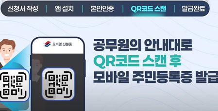 모바일 주민등록증 발급 가이드(2025년 최신)