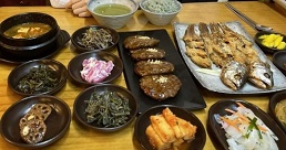 떡갈비-보리굴비