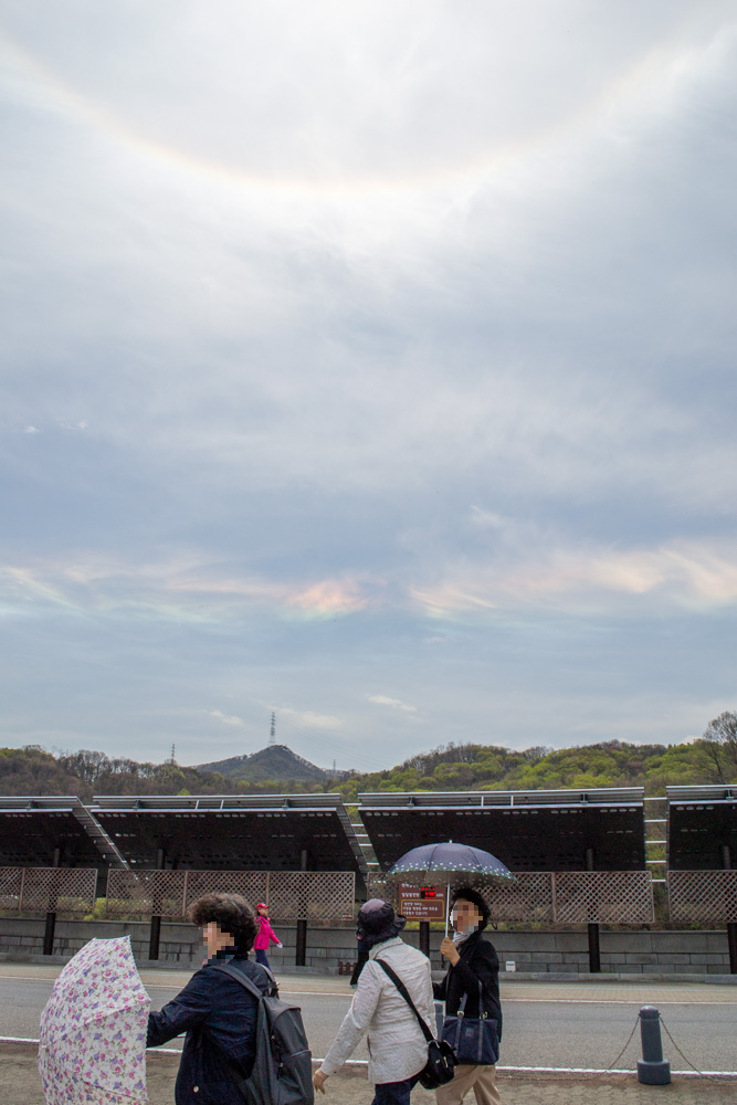 라이트룸에서 사진의 수직, 수평 맞추는 방법