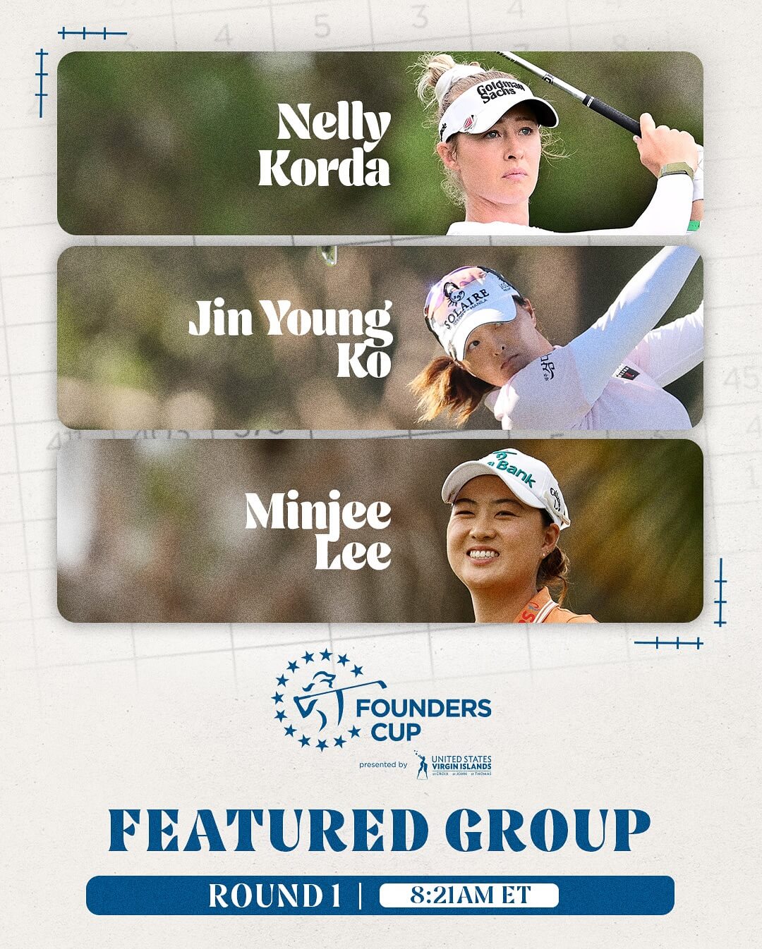 LPGA 파운더스컵