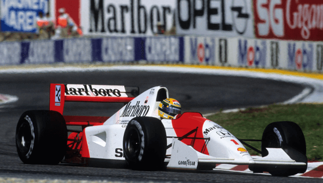 아일톤 세나(Ayrton Senna) – 포뮬러 1의 전설, 영원한 챔피언